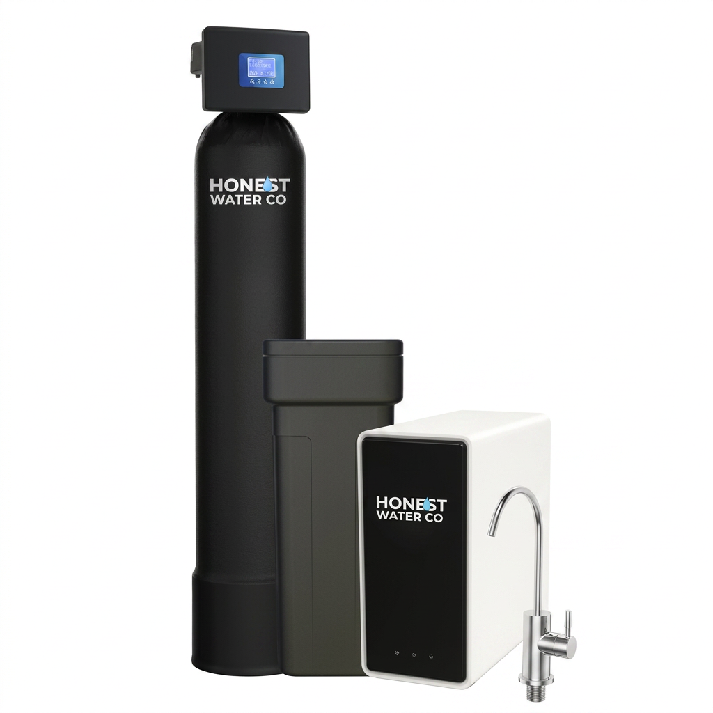 The Complete Home Water System